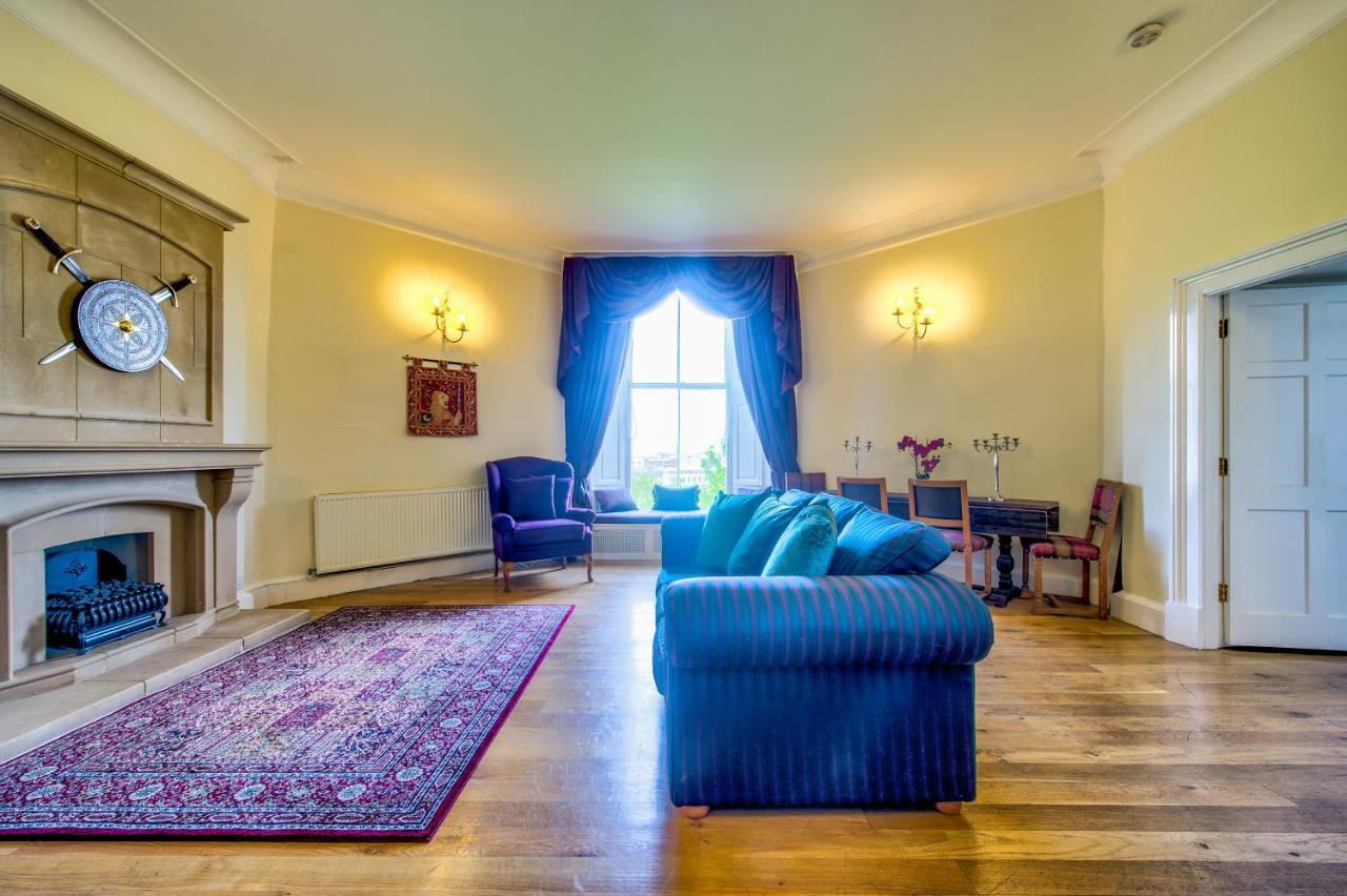Апартаменти Famous House, 1 Minute From Edinburgh Castle Екстер'єр фото