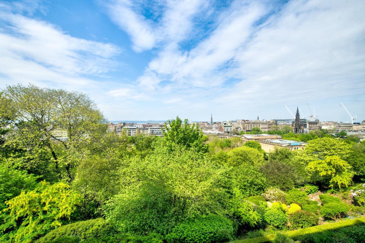 Апартаменти Famous House, 1 Minute From Edinburgh Castle Екстер'єр фото