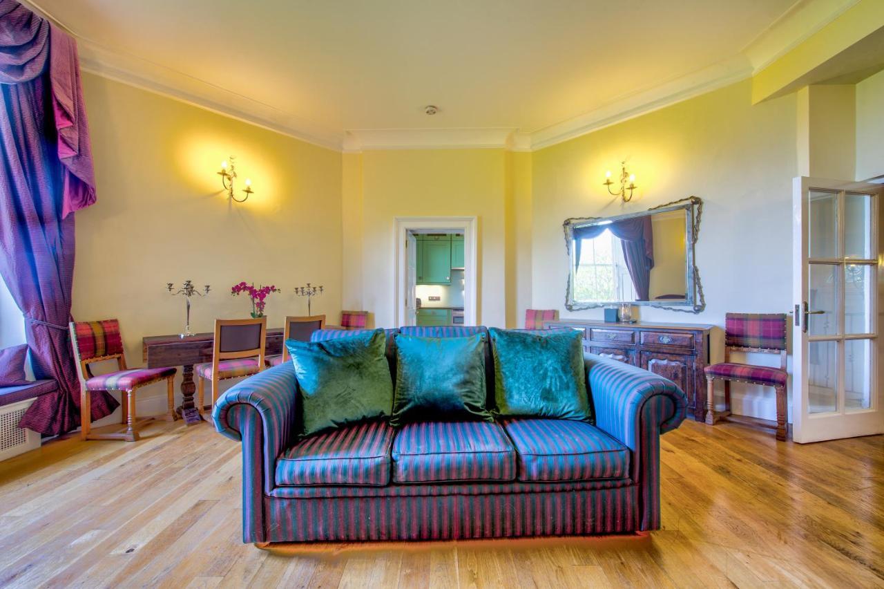 Апартаменти Famous House, 1 Minute From Edinburgh Castle Екстер'єр фото