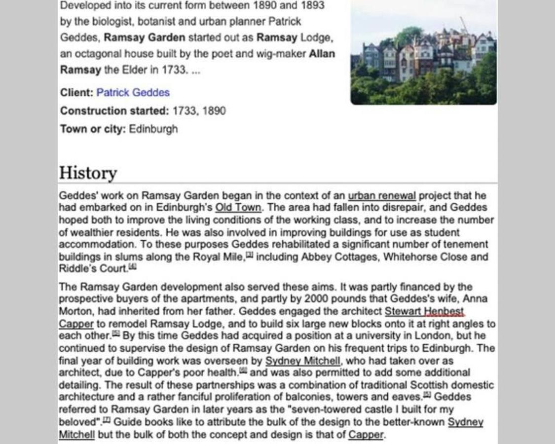 Апартаменти Famous House, 1 Minute From Edinburgh Castle Екстер'єр фото
